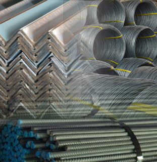 Vizag Steel Fe 500D TMT rebars for construction
